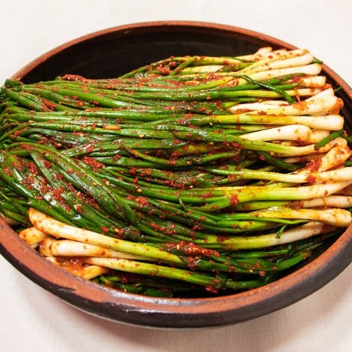 [with 소담] 산정에프앤디_산정마을국내산 깐쪽파