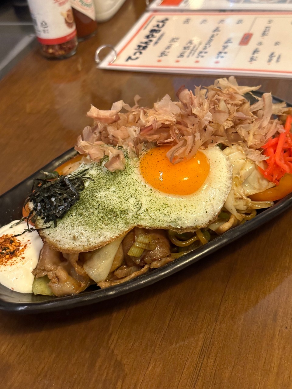 [with 소담] 맴맴_오사카풍 오코노미야끼